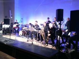 Patrick Mittiga Big Band