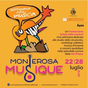 Un'altra splendida settimana musicale